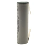 Akumulator 18650 3000mAh z blaszką do lutowania