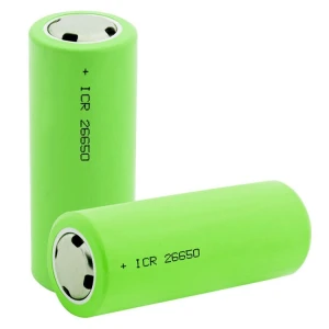 Akumulator 26650 5000mAh 3.6V Li-ion do urządzeń elektronicznych