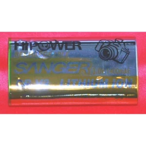 Akumulator ładowalny Cr-V3 3V 1400mAh do aparatów cyfrowych