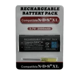 Akumulator Li-Ion NDSI XL 3,7V 2000mAh do Nintendo DSi XL