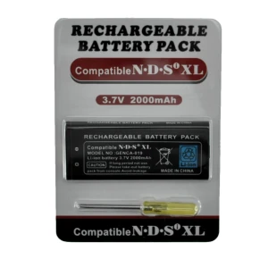 Akumulator Li-Ion NDSI XL 3,7V 2000mAh do Nintendo DSi XL