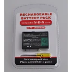 Akumulator litowo-jonowy do NDS Lite 3.7V 1000mAh