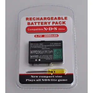 Akumulator litowo-jonowy do NDS Lite 3.7V 1000mAh