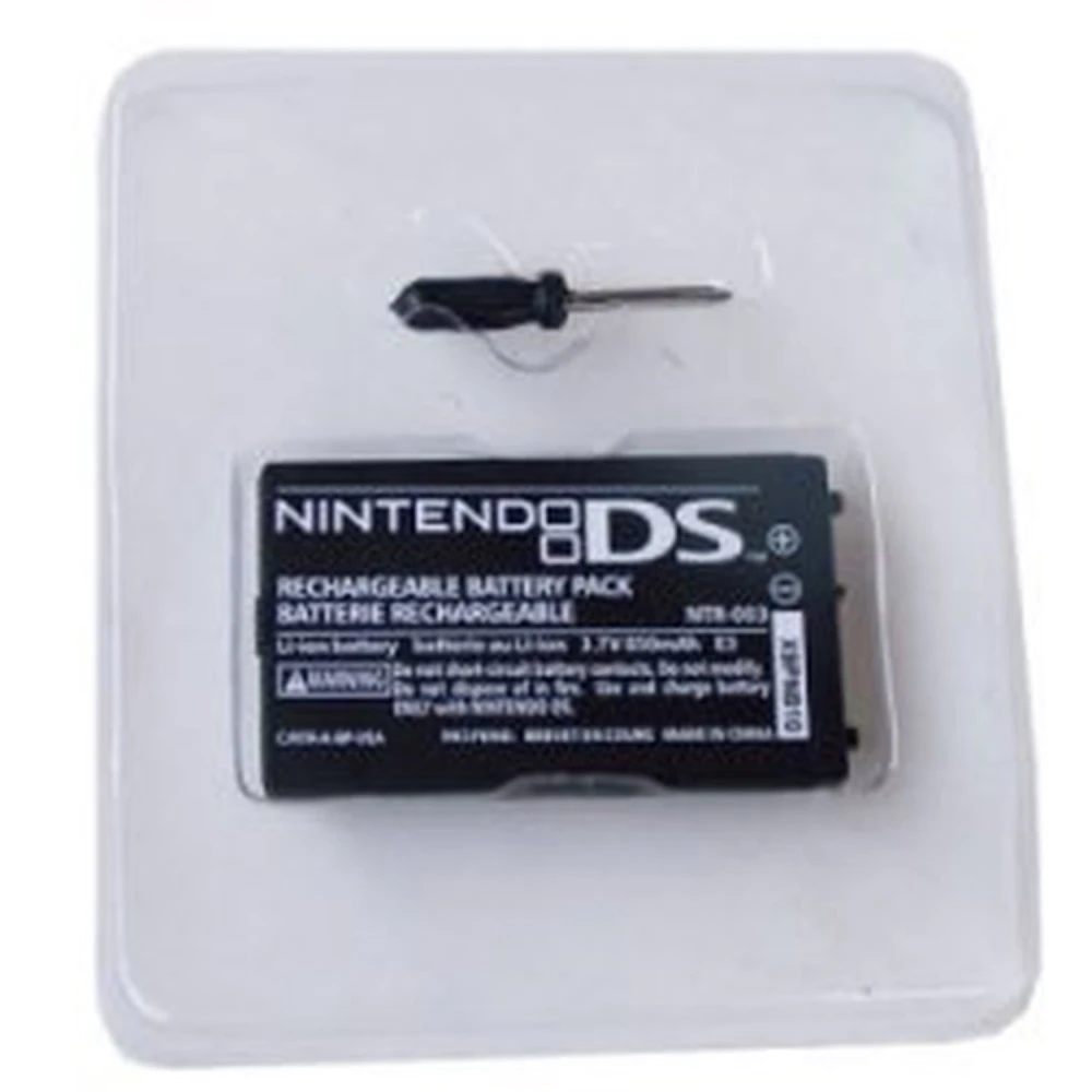 Akumulator litowo-jonowy NDS 3.7V 850mah do Nintendo DS
