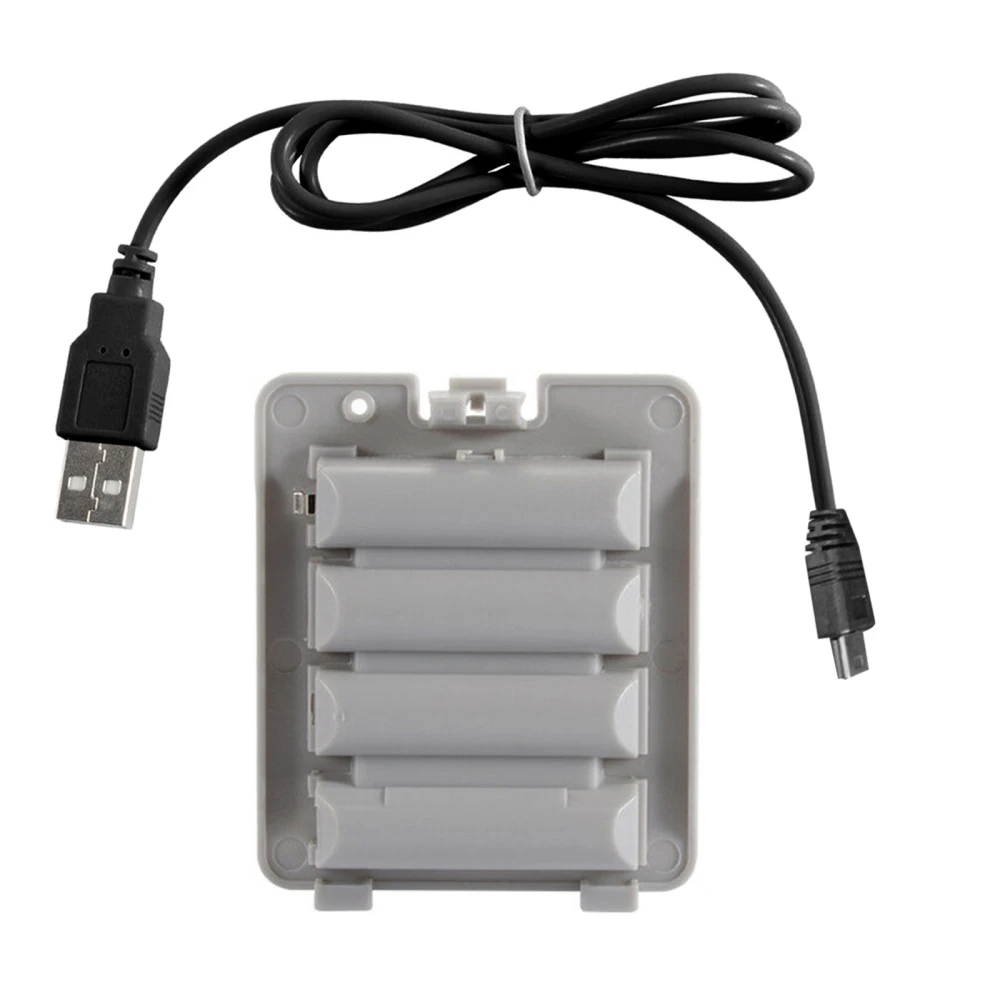 Akumulator do Wii Fit 1000mAh z kablem USB