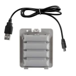 Akumulator do Wii Fit 1000mAh z kablem USB