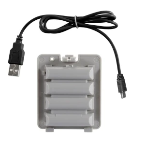 Akumulator do Wii Fit 1000mAh z kablem USB