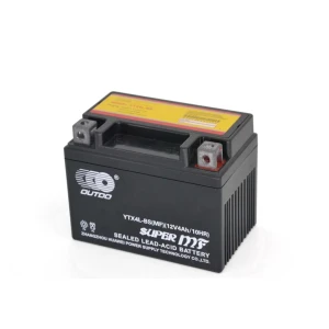 Akumulator YTX4L-BS 12V 4Ah żelowy do motocykla