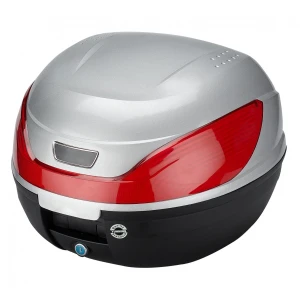 Mlink Uniwersalny kufer motocyklowy 32L - z uchwytem na kask i zamkiem