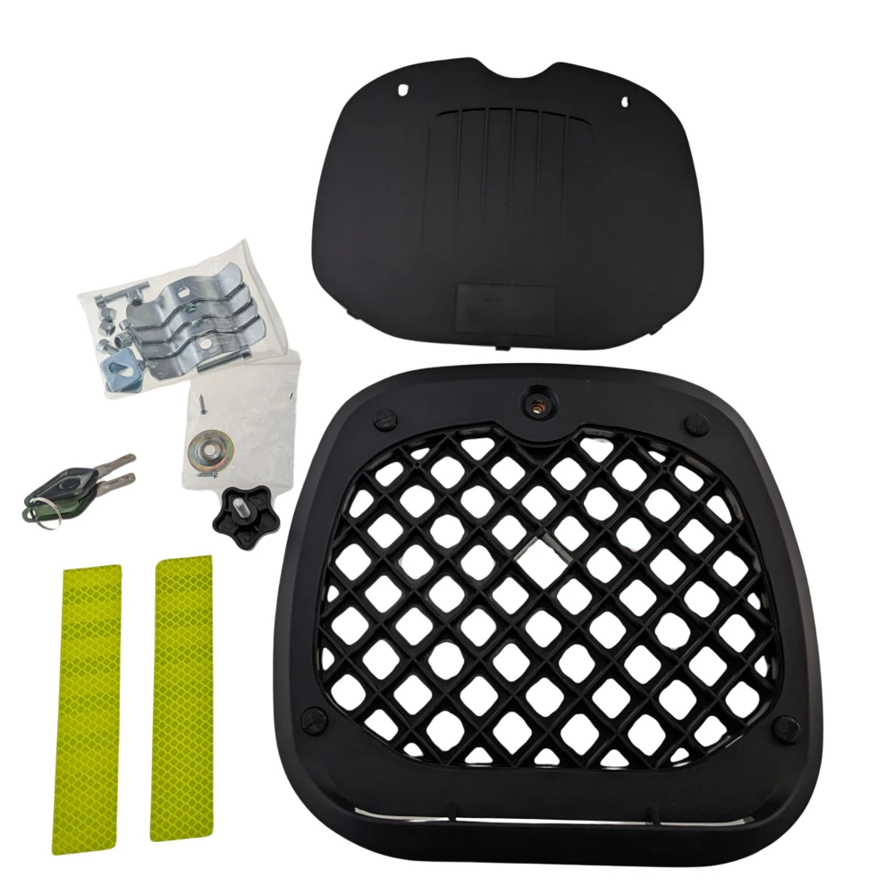 Uniwersalny kufer motocyklowy 45L - kufer na 1 kask