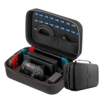Torba transportowa do Nintendo Switch o dużej pojemności i ochronie