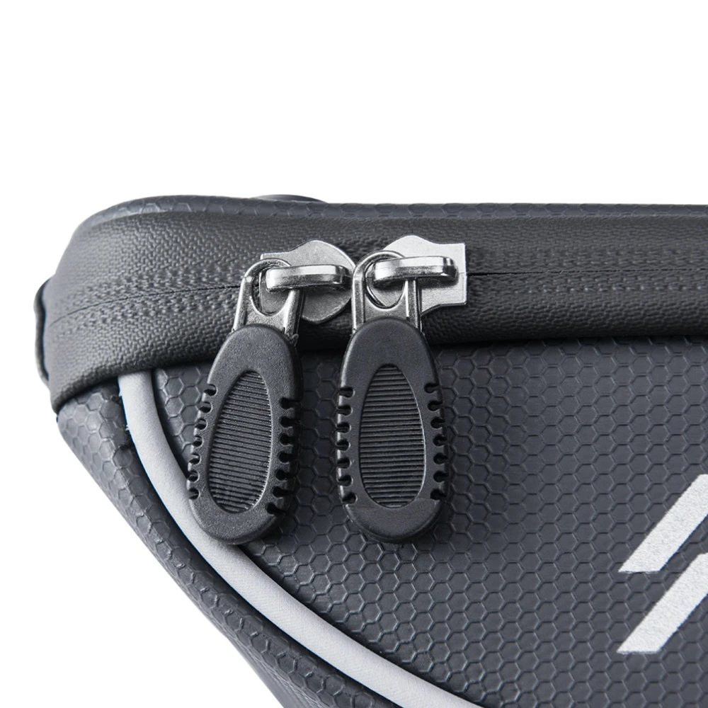 Bolsa móvil bicicleta 0.5L con gancho de velcro para fijación segura