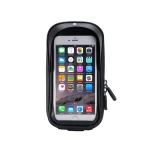 Torba na telefon do roweru z ekranem dotykowym i daszkiem 0.5L