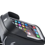 Torba na telefon do roweru z ekranem dotykowym i daszkiem 0.5L