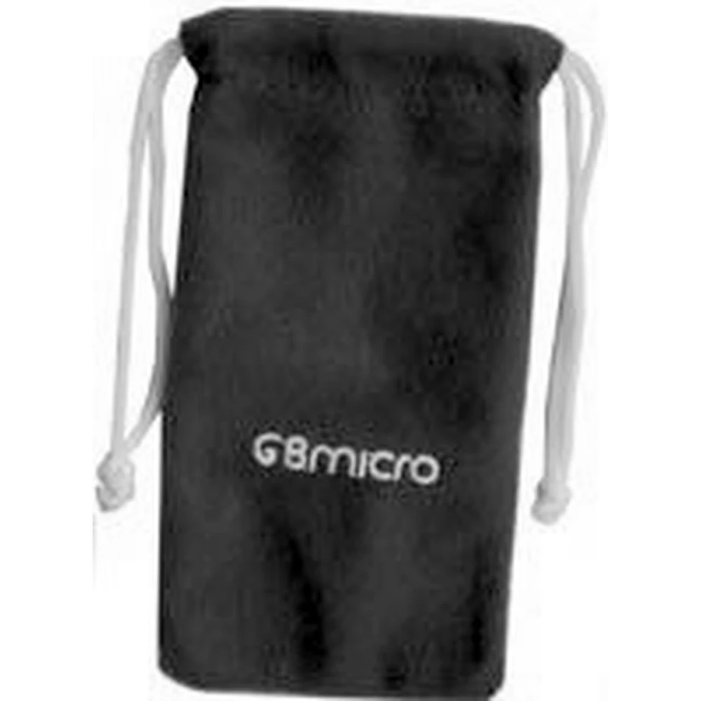 Czarne etui transportowe do Game Boy Micro