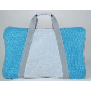 Torba transportowa do Wii Fit, czerwona – ochrona i wygoda