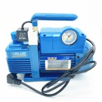 Pompa próżniowa do klimatyzacji z manometrem Value VI120SV 3,6m3/h