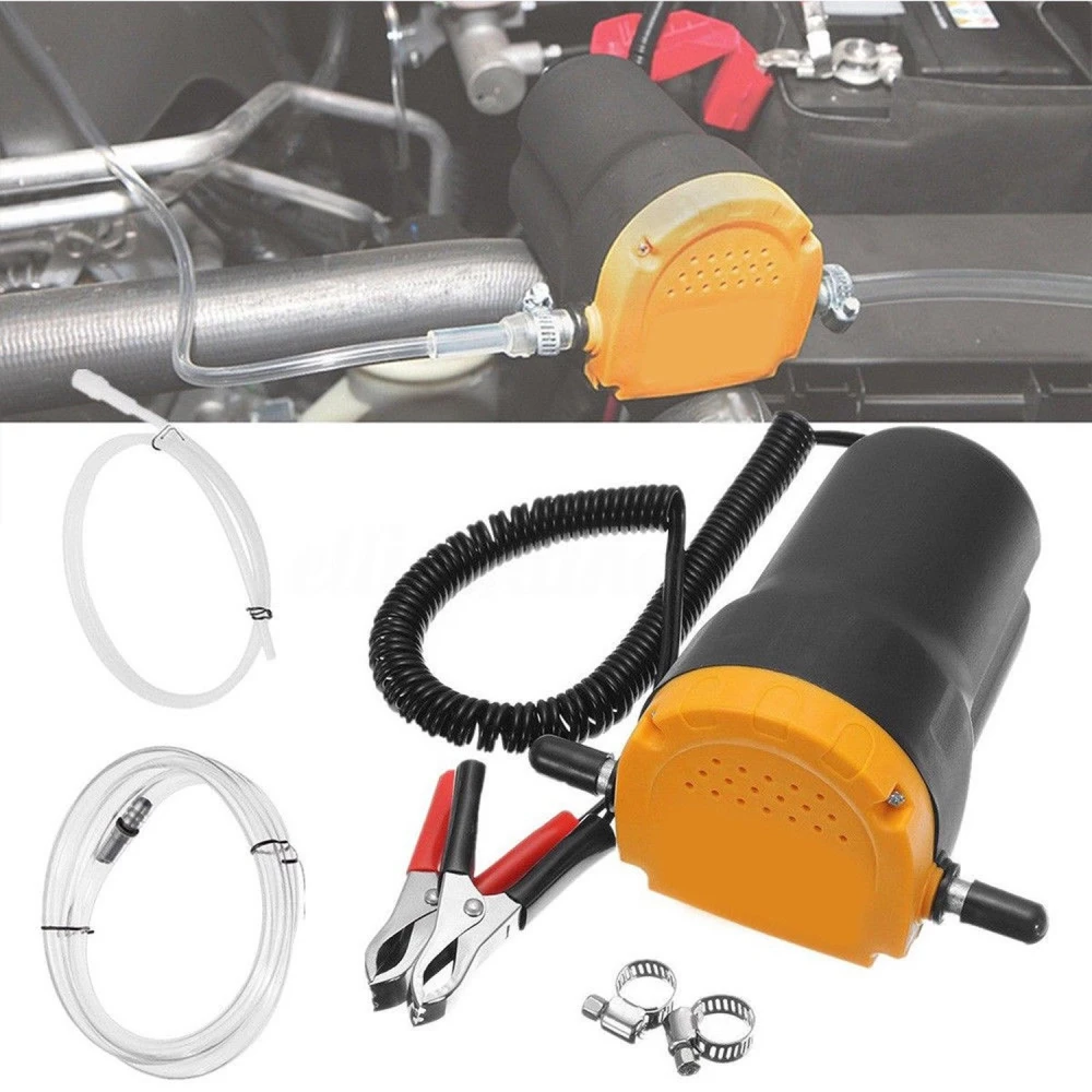 Pompa do oleju i paliwa 12V 1.2L do auta i motocykla TSX TOOL