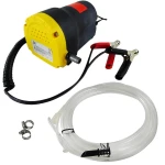 Pompa do oleju i paliwa 12V 1.2L do auta i motocykla TSX TOOL