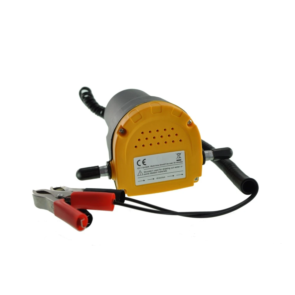 Pompa do oleju i paliwa 12V 1.2L do auta i motocykla TSX TOOL