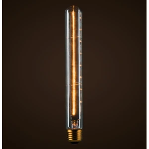 YourLed Żarówka filament Edison vintage T225 E27 40W do dekoracji industrialnej
