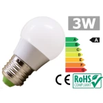 Żarówka LED E27 3W 6500K jasne światło, niskie zużycie
