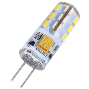 Żarówka LED G4 2W 3000K ciepła biel do efektywnego oświetlenia