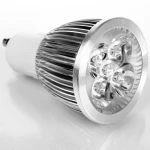 Żarówka LED GU10 5W 3300K ciepła biel