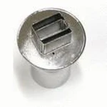 Dysza gorącego powietrza Aoyue 1133 SOP 7,5 x 15 mm do stacji lutowniczych