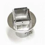 Dysza gorącego powietrza Aoyue 1137 PLCC 25x25mm 68 pinów do stacji lutowniczych