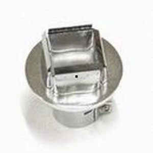 Dysza gorącego powietrza Aoyue 1137 PLCC 25x25mm 68 pinów do stacji lutowniczych