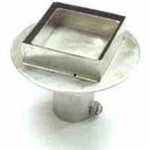 Dysza gorącego powietrza Aoyue 1189 PLCC 34x34mm 100 pinów do stacji lutowniczej