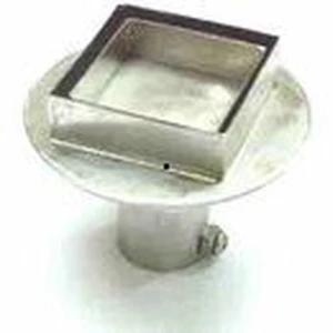 Dysza gorącego powietrza Aoyue 1189 PLCC 34x34mm 100 pinów do stacji lutowniczej