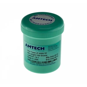 Oryginalny pojemnik 100cc Amtech LF-4300-TF flux lutowniczy