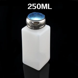 Butelka dozująca do alkoholu i płynu czyszczącego 250 ml z dozowaniem ciśnieniowym