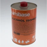 Butelka alkoholu izopropylowego 1 litr Quimibase do czyszczenia i dezynfekcji