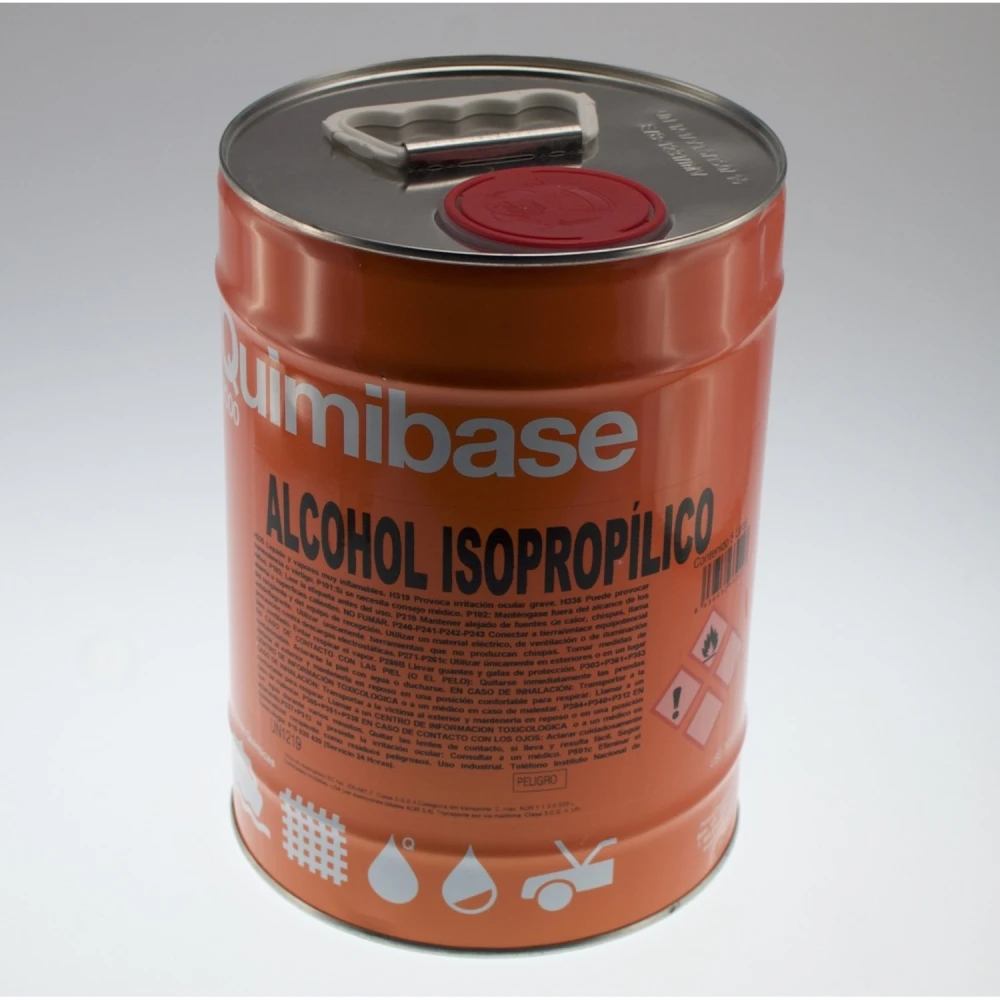 Alkohol izopropylowy 5 litrów do czyszczenia i dezynfekcji
