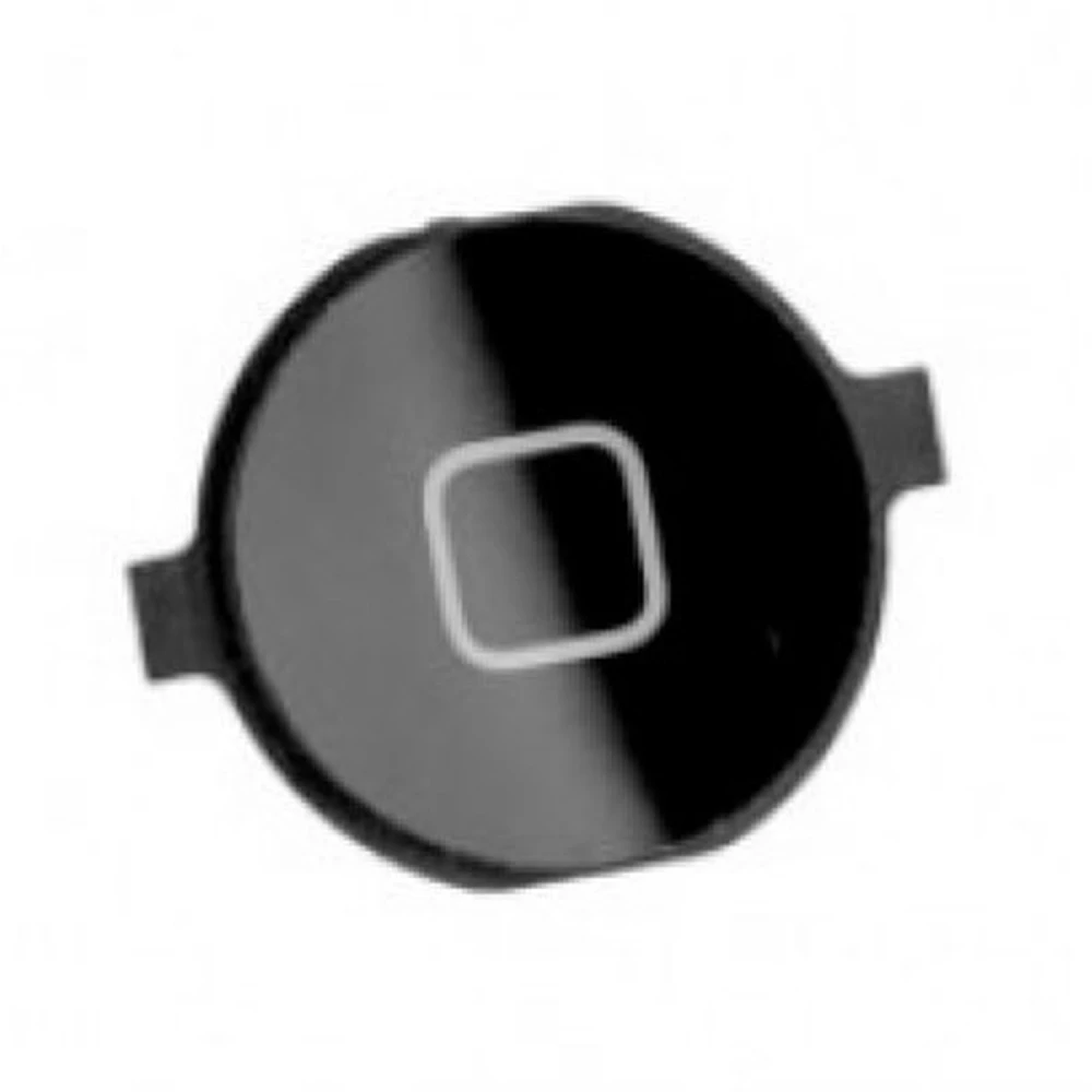 Czarny przycisk Home iPhone 4 – oryginalna część do naprawy