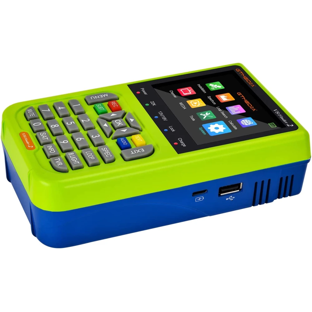 Lokalizator satelitarny Freesat V8 Finder HD DVB-S/S2