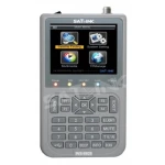 Profesjonalny miernik satelitarny Satlink WS-6926 HD DVB-S i DVB-S2 do TV satelitarnej