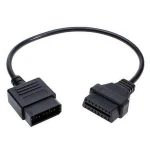Adapter Nissan OBD1 14 pinów do OBDII 16 pinów do diagnostyki
