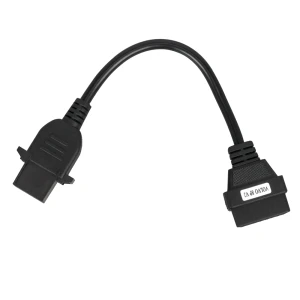 Adapter OBD2 na 8 pinów do diagnostyki ciężarówek Volvo