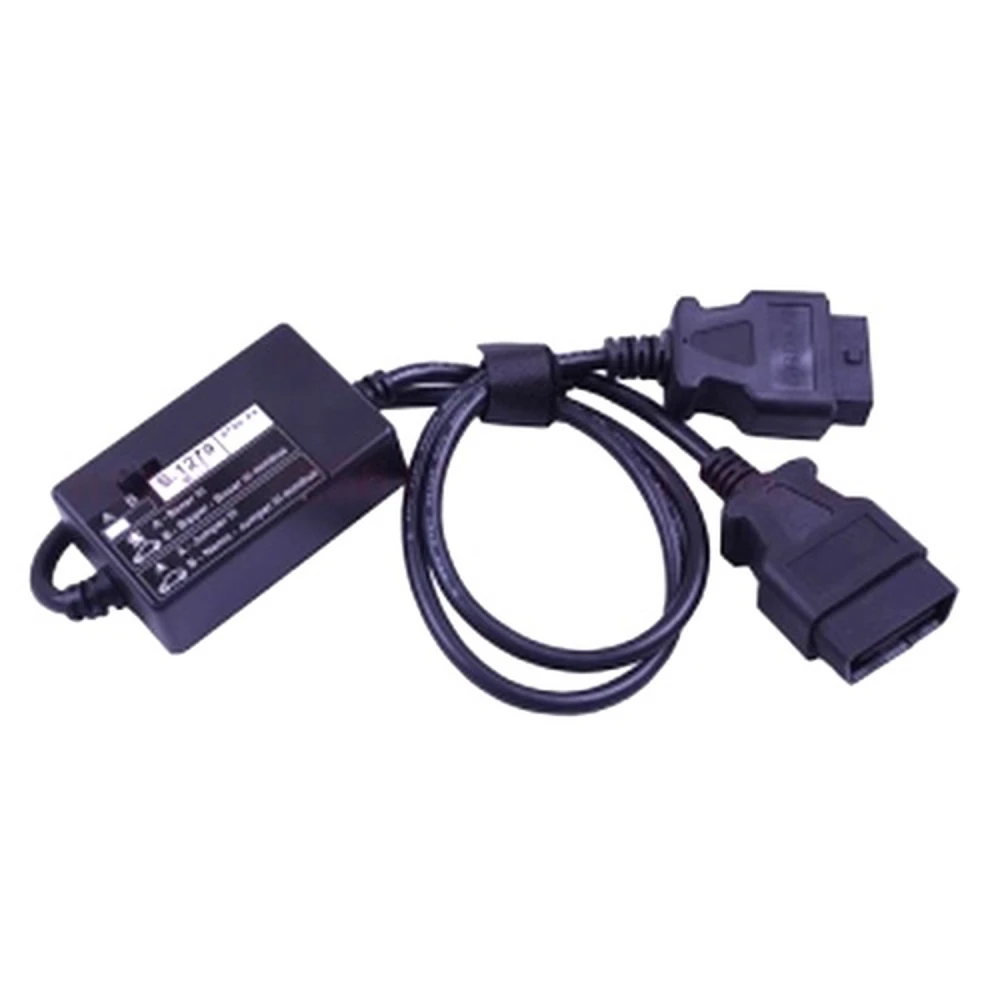 Kabel adapter S.1279 do Lexia-3 Citroen Peugeot Nemo, Bipper, Boxer III, Jumper
