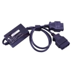 Kabel adapter S.1279 do Lexia-3 Citroen Peugeot Nemo, Bipper, Boxer III, Jumper