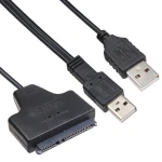 Wysokiej prędkości kabel adapter USB 2.0 do dysku 2.5 SATA