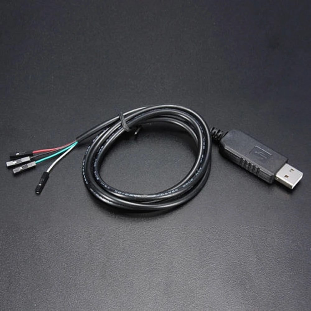 Kabel adapter USB do RS232 TTL PL2303HX do Arduino