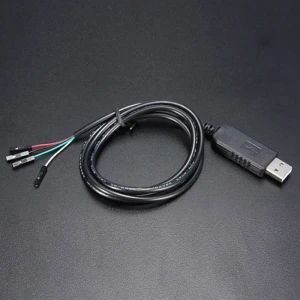 Kabel adapter USB do RS232 TTL PL2303HX do Arduino