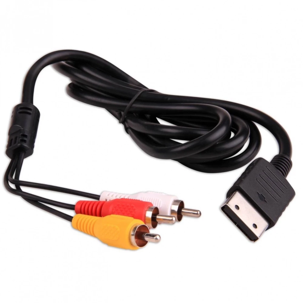 Kabel AV Sega Dreamcast do podłączenia obrazu do telewizora