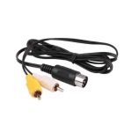 Kabel AV Sega Megadrive 1 do Genesis 1 i MasterSystem 1