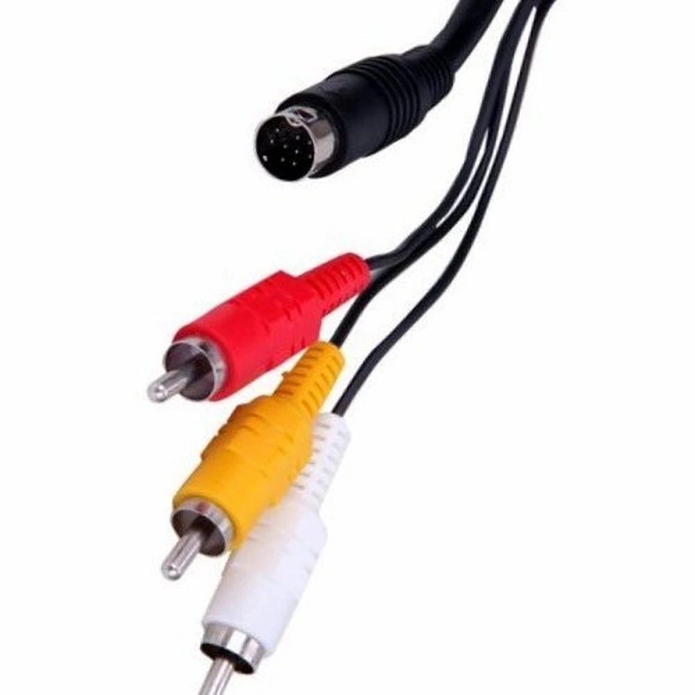 Kabel AV Sega Megadrive 2 do połączenia wideo Genesis 2
